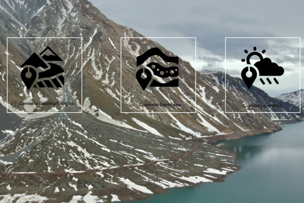 Científicos liberan el primer mapa de información geográfica multiamenaza para la Cuenca del río Maipo