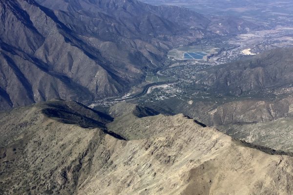 Grupo de científicos dará a conocer el primer mapa de riesgos multiamenazas de Chile