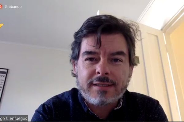 Rodrigo Cienfuegos: “CIGIDEN fue el primer centro de investigación de Sudamérica en ocupar un puesto en el comité de directores de GADRI”