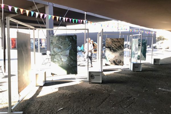 CIGIDEN participa de manera presencial en el Festival Puerto de Ideas en Antofagasta