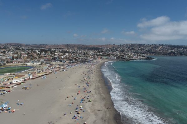 Organizan seminario internacional que promueve un nuevo marco legal para gestión de la costa en Chile