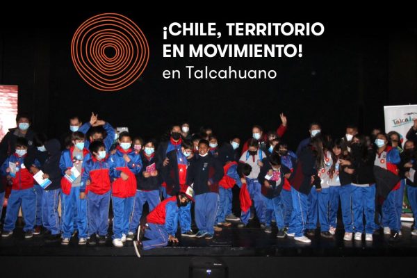 Más de 200 personas visitaron la muestra ¡Chile, territorio en movimiento! en la ciudad de Talcahuano