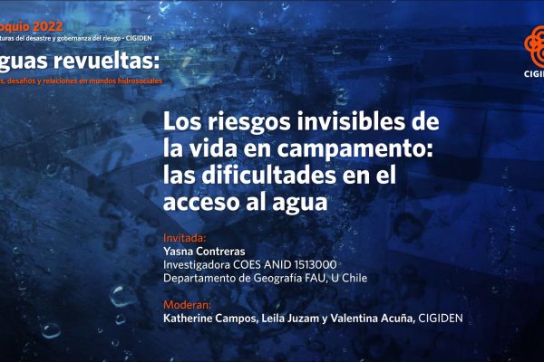 Escasez hídrica y aluviones: Los riesgos latentes en los asentamientos informales del norte de Chile