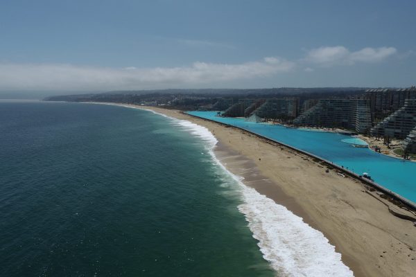 Propuesta de ley busca proteger ecosistemas únicos presentes en la costa de chilena y reconocer su carácter público