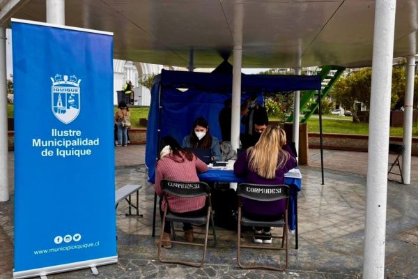 Científicos de la USM y CIGIDEN realizan segunda jornada de evacuación por tsunami “virtual” en Iquique