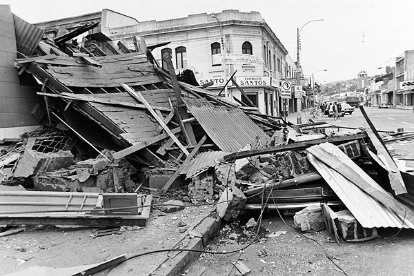 El tiempo de evacuación ante tsunamis en Chile debe reducirse para evitar pérdidas humanas
