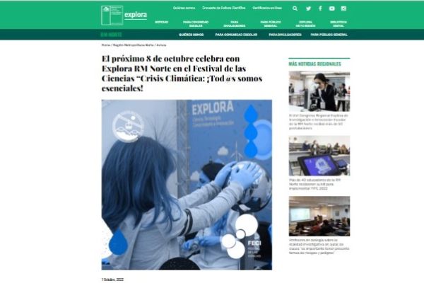 El Ciudadano: ‘Campamentos en Chile: Una continua emergencia’