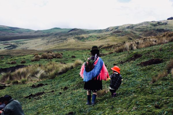 Estudio busca potenciar la incidencia de los pueblos indígenas ante el cambio climático