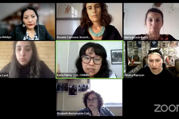 Documento revela que mujeres indígenas son las más marginadas en la construcción de políticas públicas en torno al riesgo de desastres