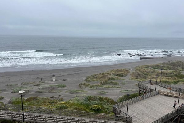 Las playas de Chile podrían desaparecer sin una nueva normativa costera