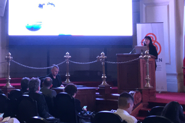 Investigadora CIGIDEN presenta GeoLibro que entrega las bases tecno-científicas para una Gestión integrada de Áreas Litorales
