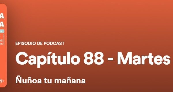 Ñuñoa Tu Radio | Capítulo 88 – Investigador CIGIDEN Felipe Aron, conversa sobre aluviones