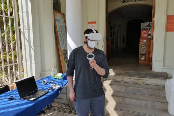 Experto CIGIDEN realizará simulaciones de Evacuación Vertical Virtual en el Museo Fonck de Viña del Mar