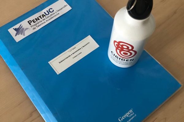Investigador CIGIDEN crea curso para el programa Penta UC sobre terremotos y tsunamis