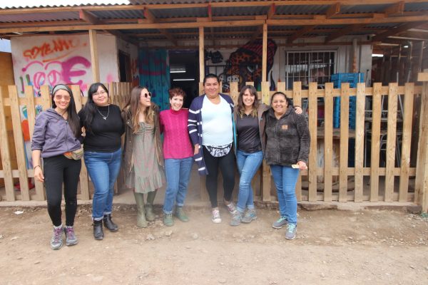 Las mujeres son uno de los grupos más vulnerables al riesgo de desastres en Chile