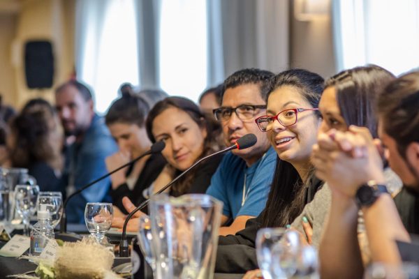 Meteoróloga de CIGIDEN participó en taller sobre cambio climático y salud