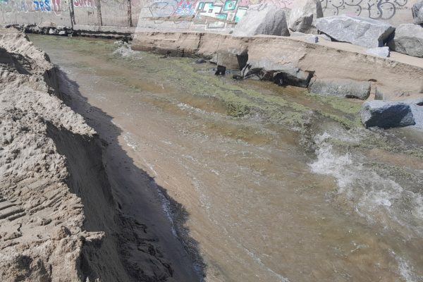 El futuro incierto del Estero Marga Marga