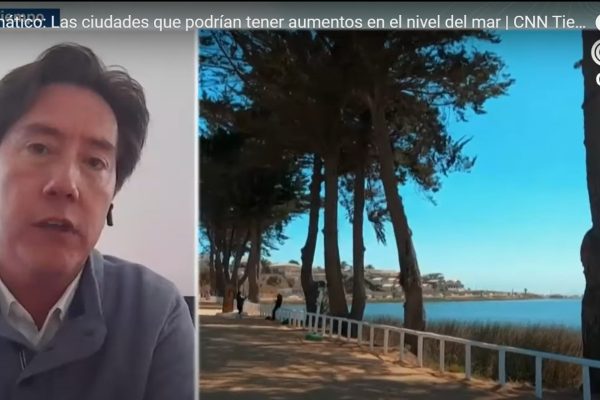CNN Tiempo | Cambio climático: Las ciudades que podrían tener aumentos en el nivel del mar