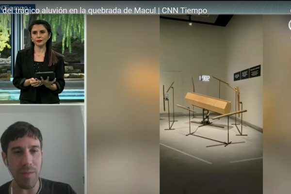 CNN Tiempo | A 30 años del trágico aluvión en la quebrada de Macul