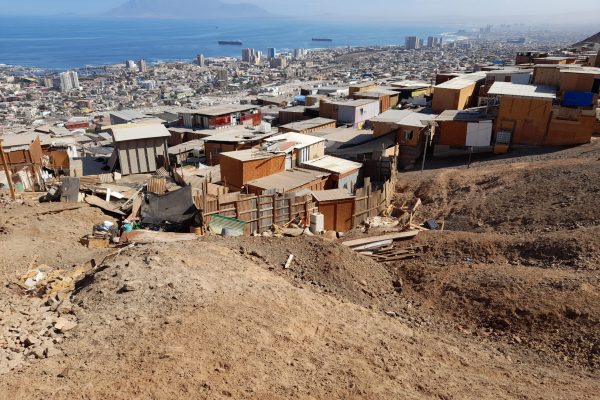 Avanzar en una Antofagasta resiliente al cambio climático debe ser prioridad