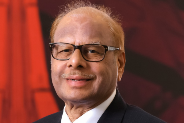 Fallece Vilas Mujumdar, miembro del Comité Asesor Internacional de CIGIDEN