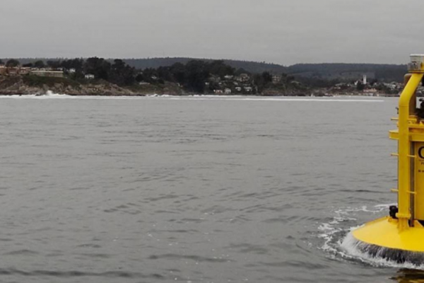 Investigador CIGIDEN presenta avances en torno a energías marinas y sus conexiones con la resiliencia de la costa de Chile