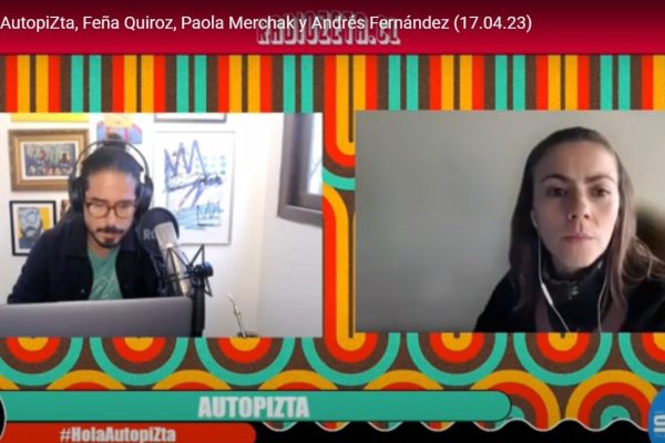 Radio Zeta | María Fernanda Quiroz, encargada de comunicaciones CIGIDEN, sobre Paseo Por la Ciencia 2023