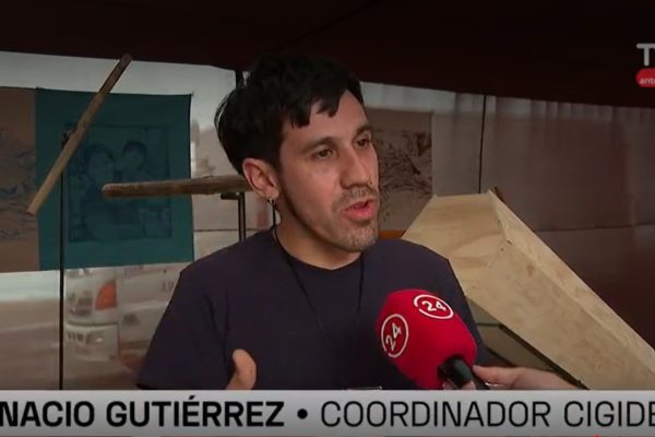 TVN Red Antofagasta | Comenzó festival puerto de ideas con su paseo por la ciencia
