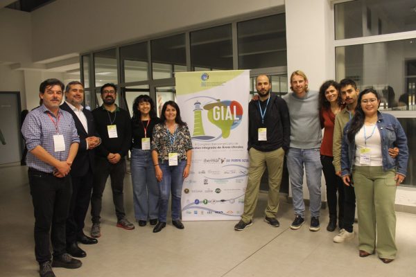 Científicos de CIGIDEN participan en el III Congreso Iberoamericano de Gestión Integrada de Áreas Litorales