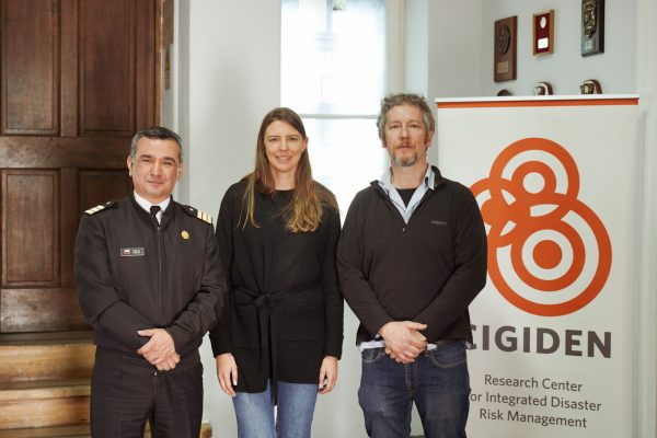 CIGIDEN será parte del Día de los Patrimonios junto al SHOA en Valparaíso