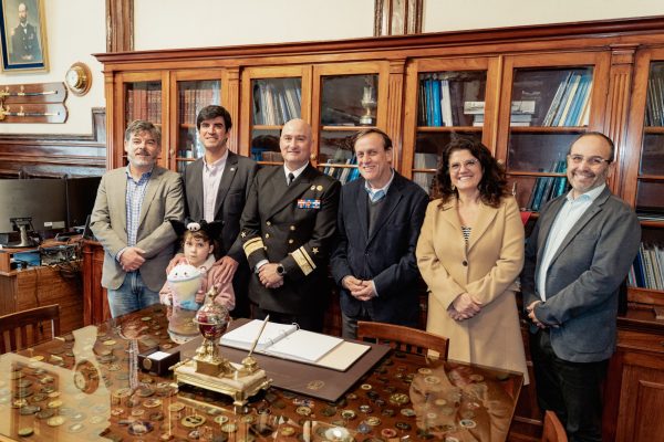 Rector Ignacio Sánchez “Esperamos que CIGIDEN pueda seguir recibiendo el apoyo público y privado”