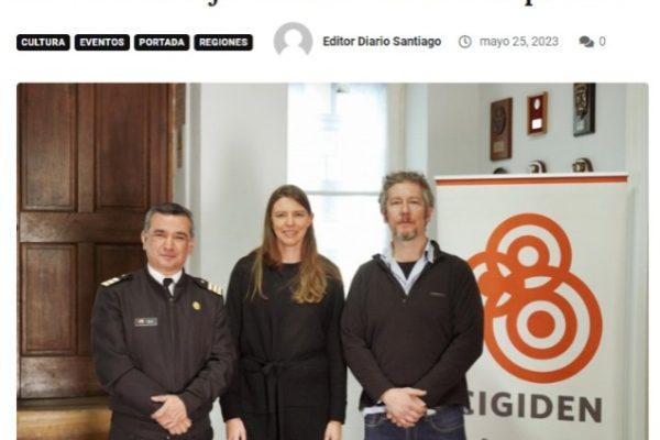 El Diario de Santiago | CIGIDEN será parte del Día de los Patrimonios junto al SHOA en Valparaíso