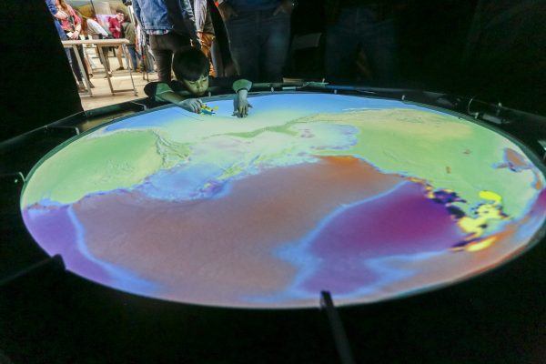 SHOA exhibirá maquetas y una plataforma virtual para aprender sobre el riesgo de tsunami