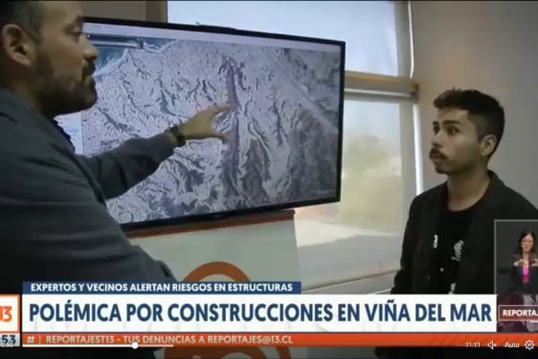 T13 | [VIDEO] Reportajes T13: Polémica por construcciones en Viña del Mar