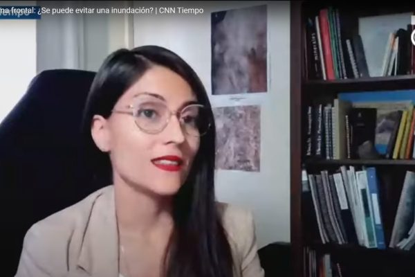 CNN Tiempo | Tras paso de sistema frontal: ¿Se puede evitar una inundación?