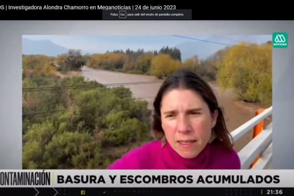 Meganoticias | Basura y escombros acumulados