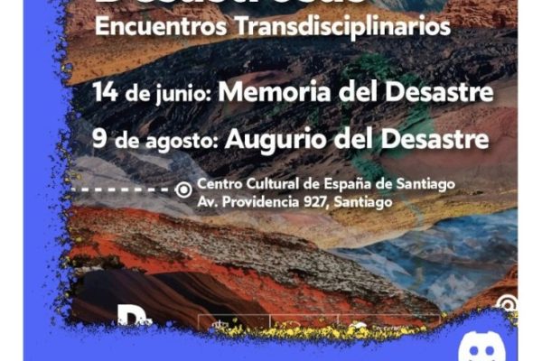 Panoramia | Vuelven las “Conversaciones desastrosas” de CIGIDEN