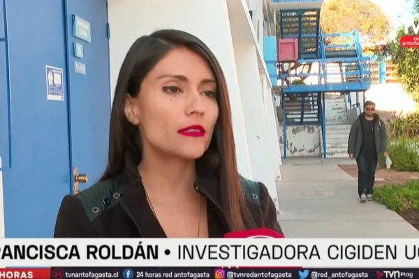 TVN Red Antofagasta | Conmemoración 32 años Aluvión de Antofagasta