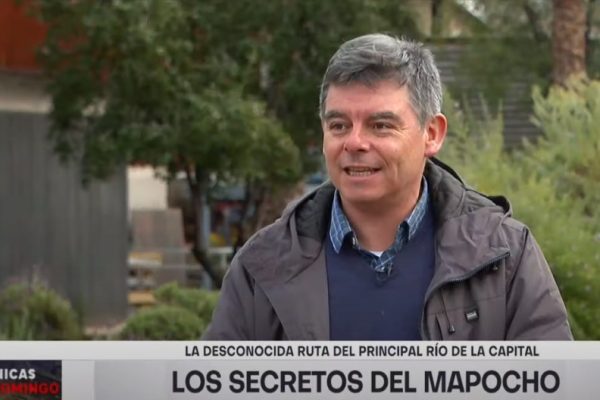 24 Horas | Crónicas del Domingo | Los secretos del Mapocho: la desconocida ruta del principal río de la capital