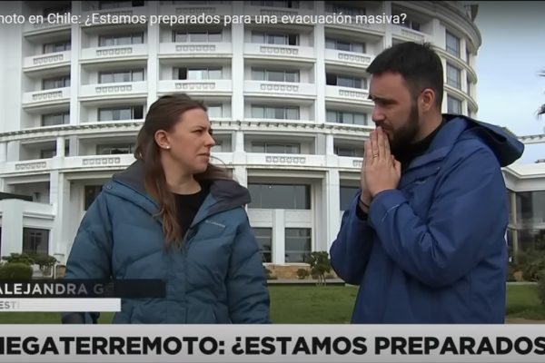 Meganoticias | Megaterremoto en Chile: ¿Estamos preparados para una evacuación masiva?