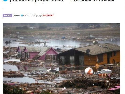 News Eseuro | ¿Estamos preparados? – Noticias Chilenas