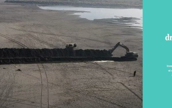 Qué Pasa LT | Estudios revelan la dramática disminución del caudal del río Maipo y Aconcagua