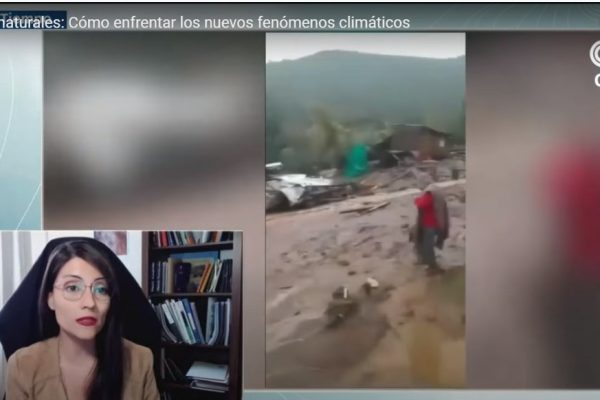 CNN Tiempo | Amenazas naturales: Cómo enfrentar los nuevos fenómenos climáticos