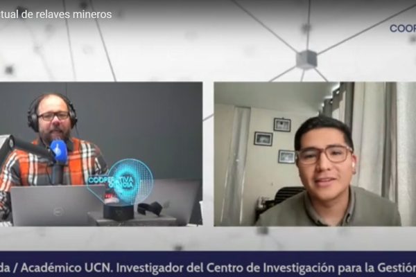 Cooperativa Ciencias | Situación actual de relaves mineros
