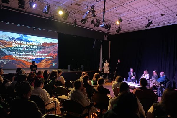 Paula Aguirre: “La crisis climática no hará que la Tierra desaparezca, pero cambia las condiciones para subsistir”