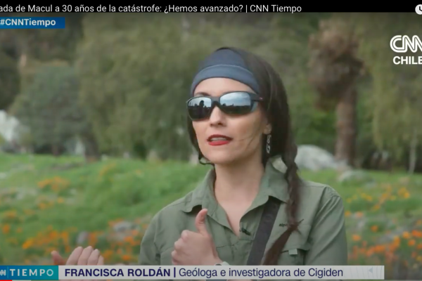 CNN Tiempo | Quebrada de Macul a 30 años de la catástrofe: ¿Hemos avanzado?