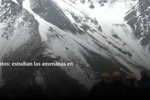 Ciencia en Chile | De tsunamis a terremotos: estudian las amenazas en la cuenca del Maipo