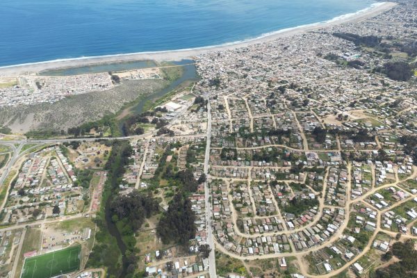 Crean metodología para reducir el riesgo desastres en base a la planificación territorial