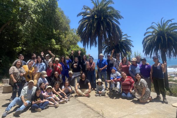 Escuela Comunitaria Ambiental de la Costa promueve la resiliencia ante amenazas de origen natural