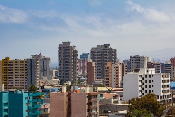 Antofagasta sin agua
